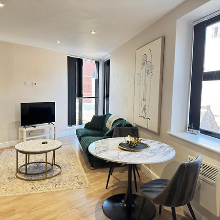 Modern 1Bed Flat In The Heart Of Leeds City Centre エクステリア 写真