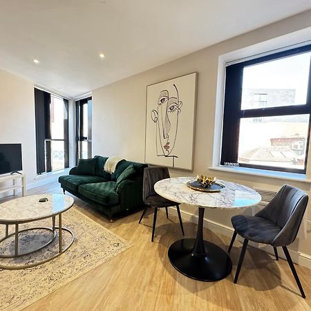 Modern 1Bed Flat In The Heart Of Leeds City Centre エクステリア 写真