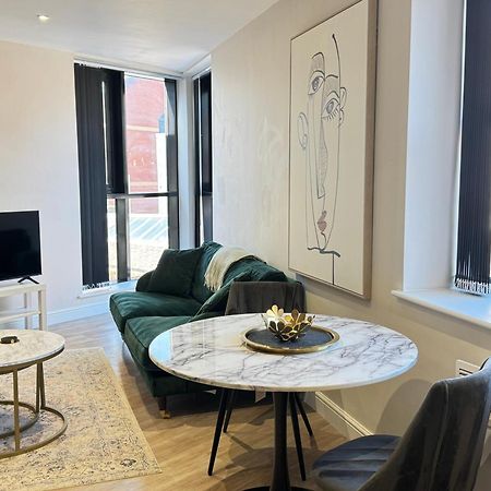 Modern 1Bed Flat In The Heart Of Leeds City Centre エクステリア 写真