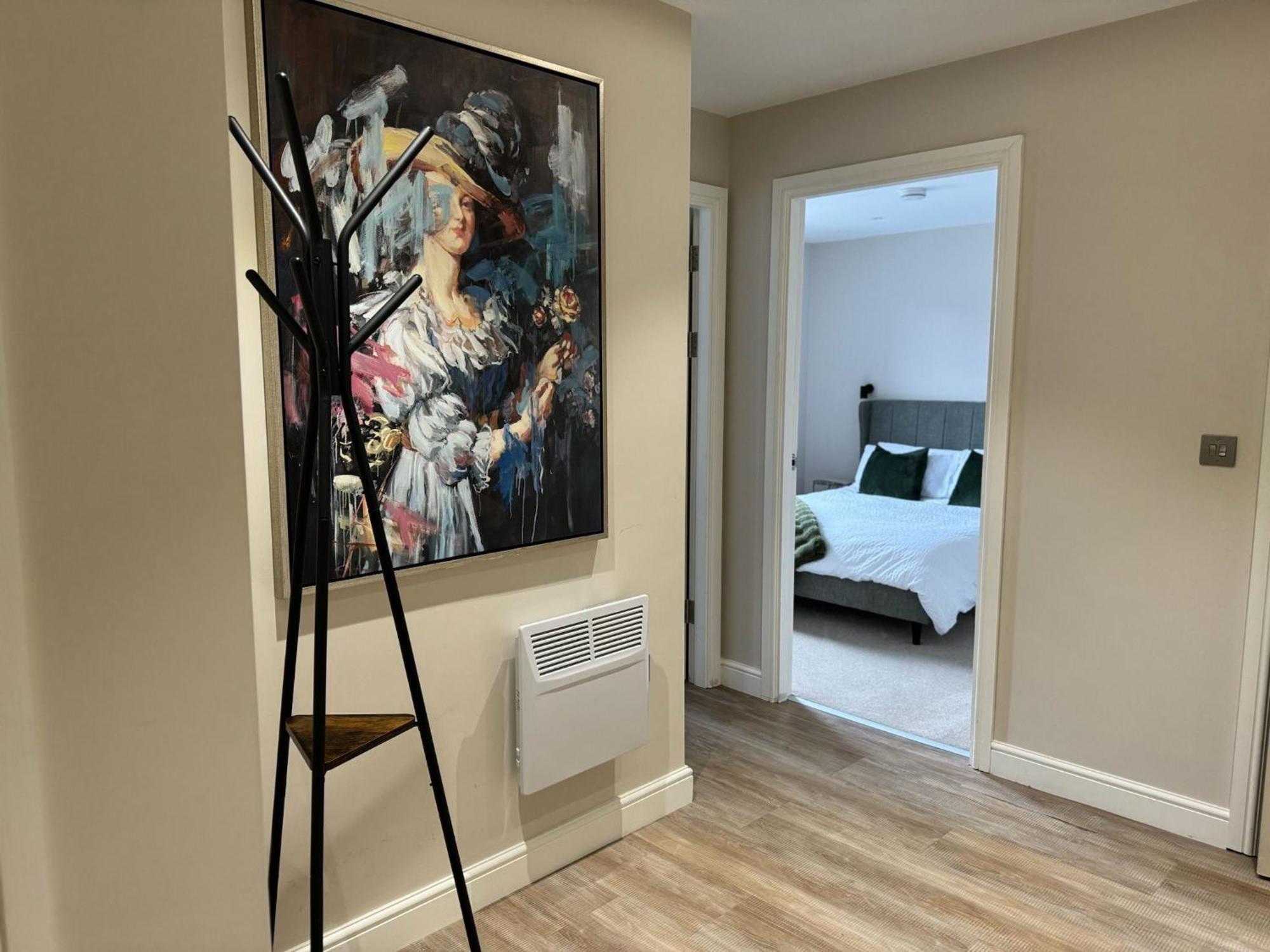 Modern 1Bed Flat In The Heart Of Leeds City Centre エクステリア 写真