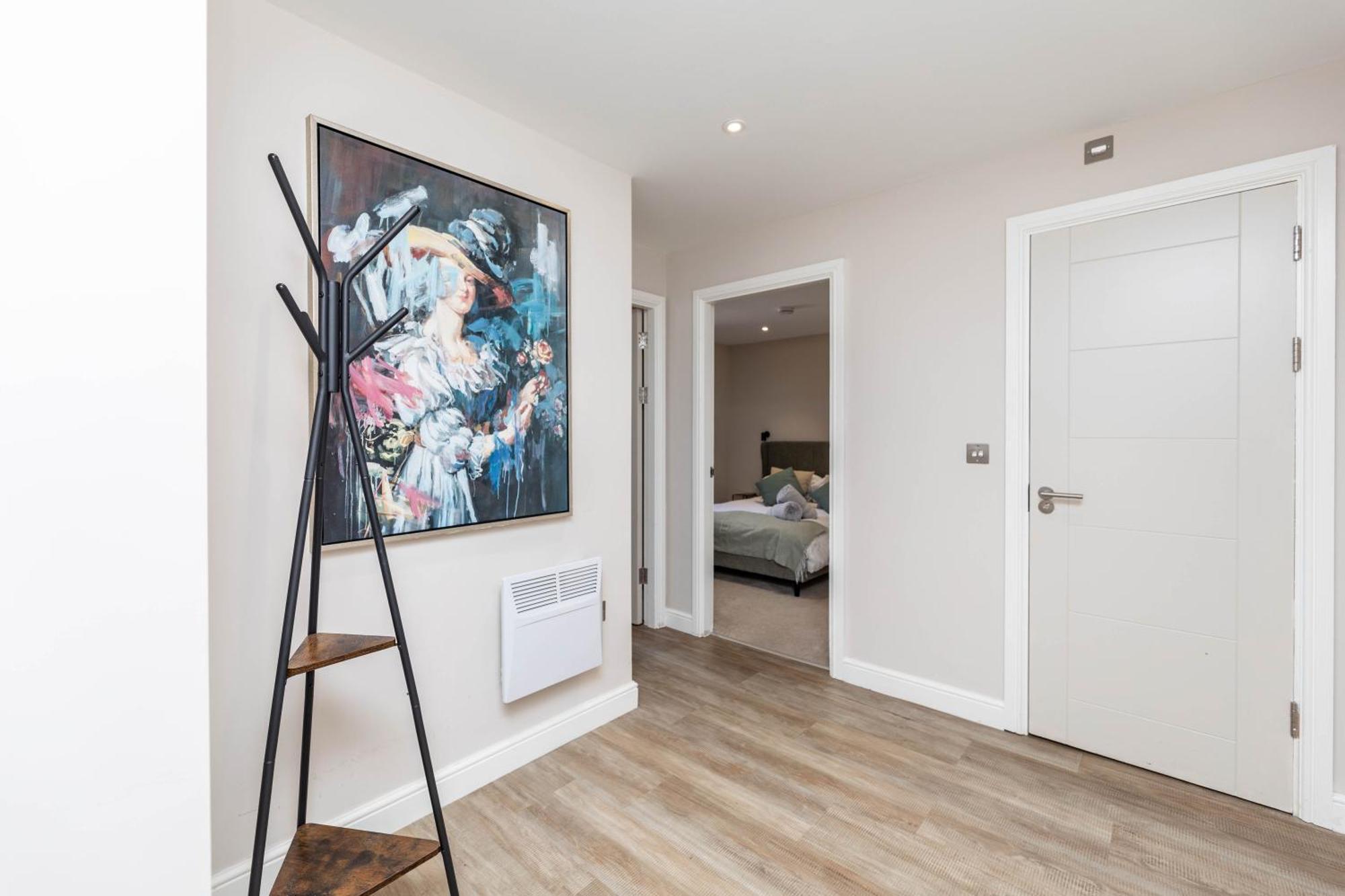 Modern 1Bed Flat In The Heart Of Leeds City Centre エクステリア 写真
