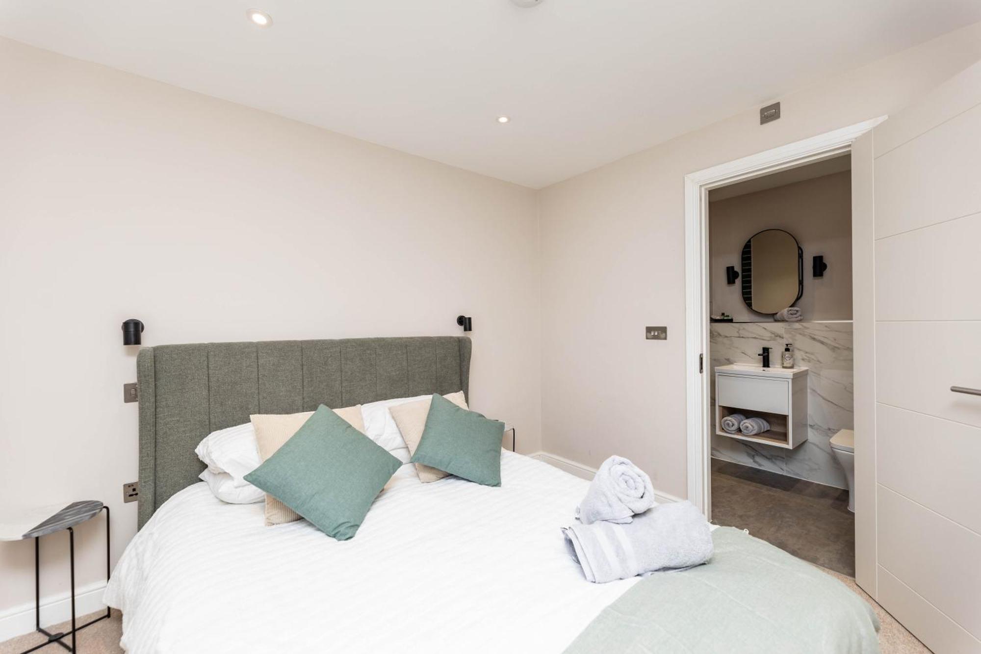 Modern 1Bed Flat In The Heart Of Leeds City Centre エクステリア 写真