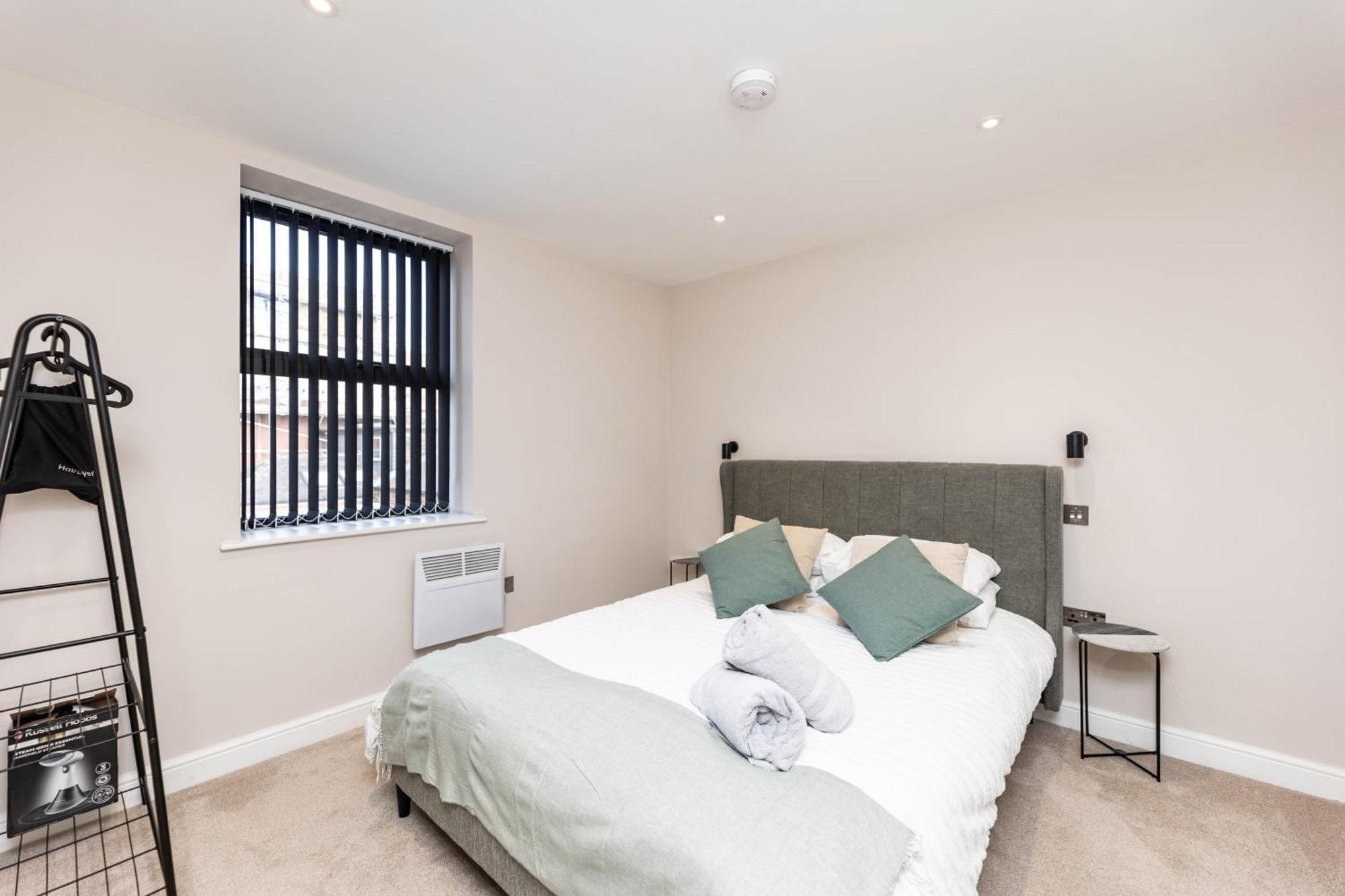 Modern 1Bed Flat In The Heart Of Leeds City Centre エクステリア 写真