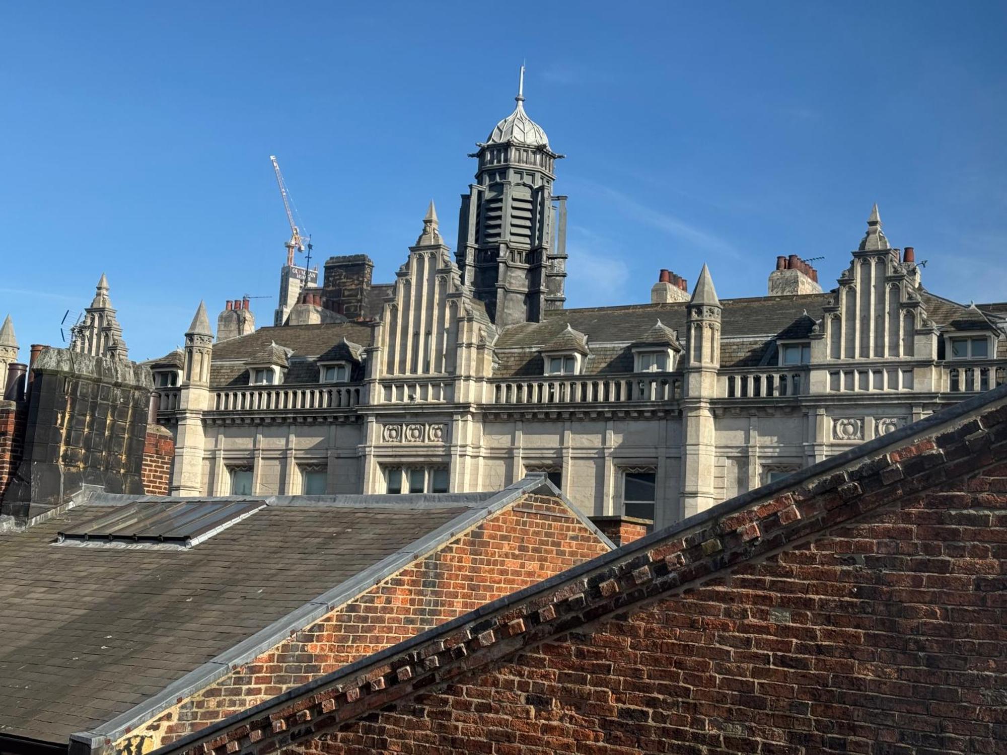 Modern 1Bed Flat In The Heart Of Leeds City Centre エクステリア 写真